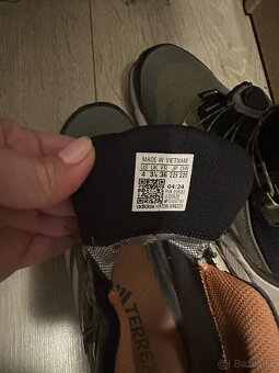 Zimne topanky 36 Terrex - 2