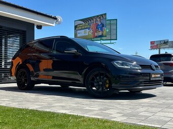 Volkswagen Golf Variant SOUND 2.0 TDi DSG - 2