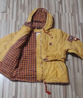 Teplučka vetrovka 128 - 2