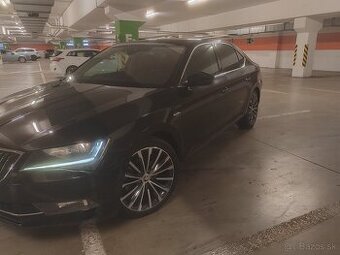 Škoda Superb 2.0 Tdi 140kw Dsg - 2