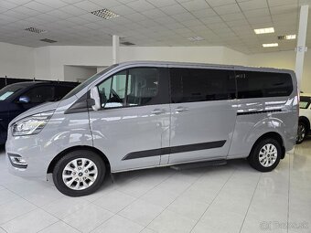 Ford Tourneo Custom 2.0 TDCi 170 Family L2 A/T - 2