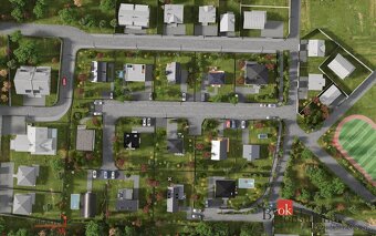 Projekt Rezidencia pod Lesom - 2