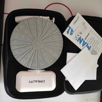 3D skener creality lizard premium - 2