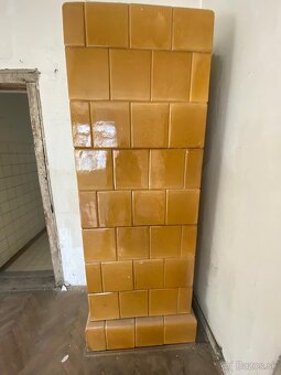 Keramické kachle - 2