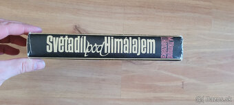 Zikmund a Hanzelka - Světadíl pod Himalájem - vyd. 1969 - 2