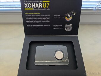 Asus Xonar U7 - 2
