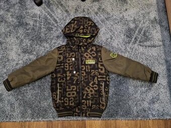 Zimna bunda 122 - 2