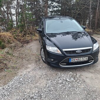 Focus 1.8tdci 2008 combi - 2