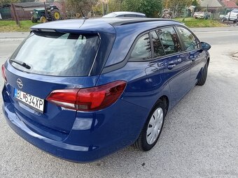 Opel Astra k - 2