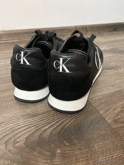 Pánske tenisky Calvin Klein - 2