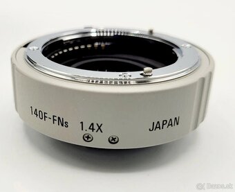 Tamron telekonvertor 1,4× pre Nikon F, model 140F-FNs - 2