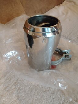 Koncovka na výfuk CR-V 5G 2020 - 2