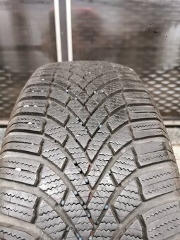 Bridgestone zimné pneumatiky 215/65 R17 103H 2KS - 2