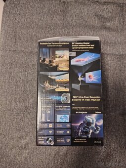 Predám nový projektor - 2