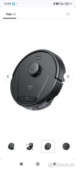 Robotický vysavac - 2