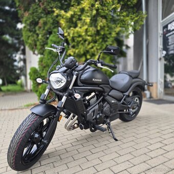 Kawasaki Vulcan S 650 čierny - 2