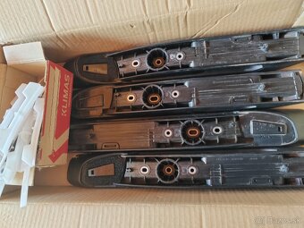 Strešné lyžiny - 2