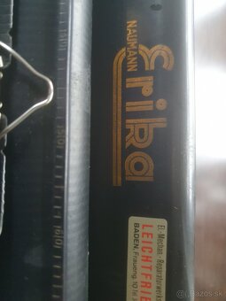 Predam pisaci stroj zn.Erika - 2