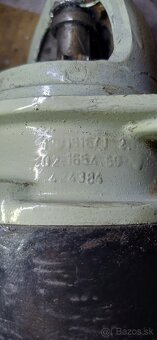 Štarter škoda 105,120 - 2