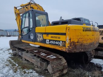 Jcb JS 240 - 2