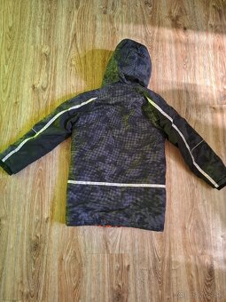 Chlapčenská zimná bunda veľkosť 152 - 2