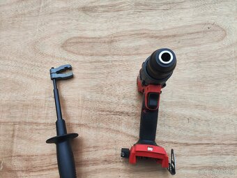 Predam vrtacku s priklepom Milwaukee M18 ONEPD2-0X - 2