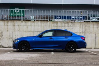 BMW Rad 3 320d xDrive  M-Packet. - 2