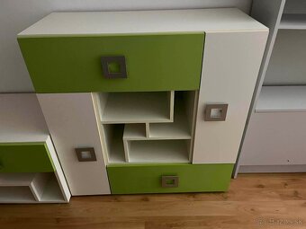 Nábytok do detskej izby - 2