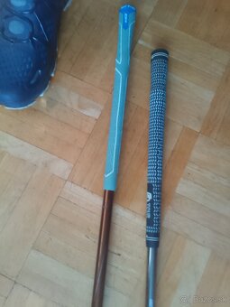 Predám bag , aj golf palice ,,ľavé,, - 2