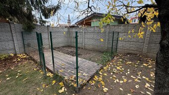 Predam nevyuzity plot s brankou - 2