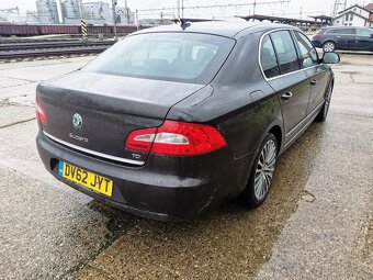 Rozpredam Superb 2 - 1 - 2