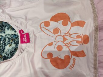 Dievčenské šaty 134 - 2