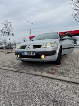 Renault Megane 2 1.4 16v 72kW - 2