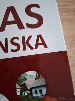 Kultúrny atlas Slovenska - 2