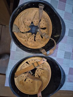 Hasičská prilba - 2