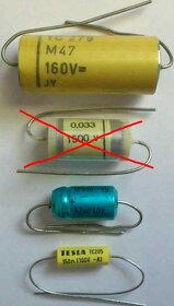 kondenzátor TC...TF...MKS... - 2