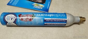 SodaStream, 2 bombicky a 2 flase - 2