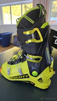 Lyžiarky SCOTT Superguide Carbon - 2
