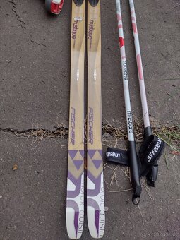 bežky 163cm-181cm - 2