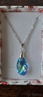 Retiazka s príveskom, darček - 2