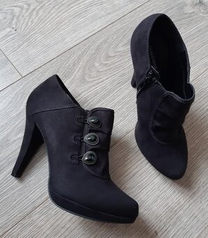 Topánky - veľkosť 38/39 - 2