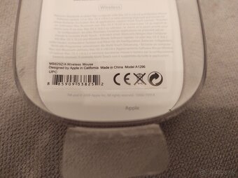 Apple Magic Mouse A1296 - 2