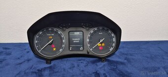 tachometer maxidot octavia 2 2004-2008 diesel - 2