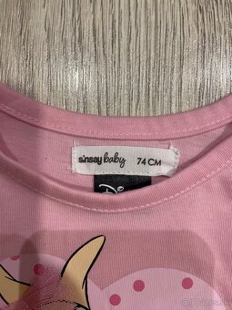 Detské oblečenie - 2