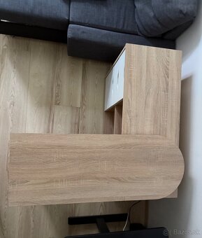 Rozkladací písací stôl - 2