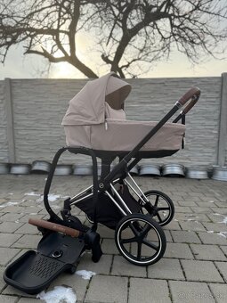 Cybex Priam 4.0 - 2