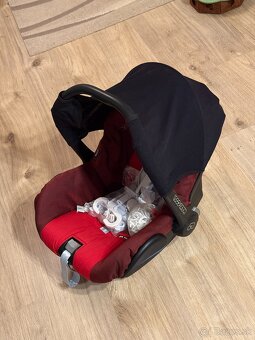 Autosedačka (vajíčko) Maxi-Cosi - 2