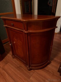 Rustikalna skrina komoda - 2