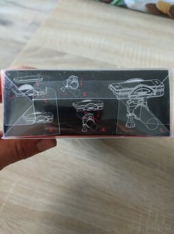 Držiak pre smart phone + taška na rám bicykla - 2