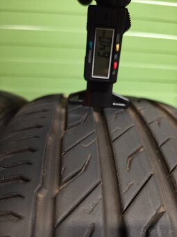 215/45 r17 letné pneumatiky - 2